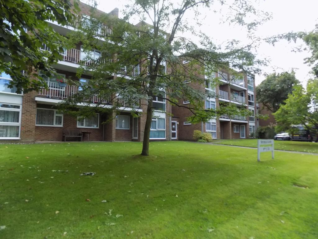 Seychelle Court, Foxgrove Road, Beckenham, BR3 5XU